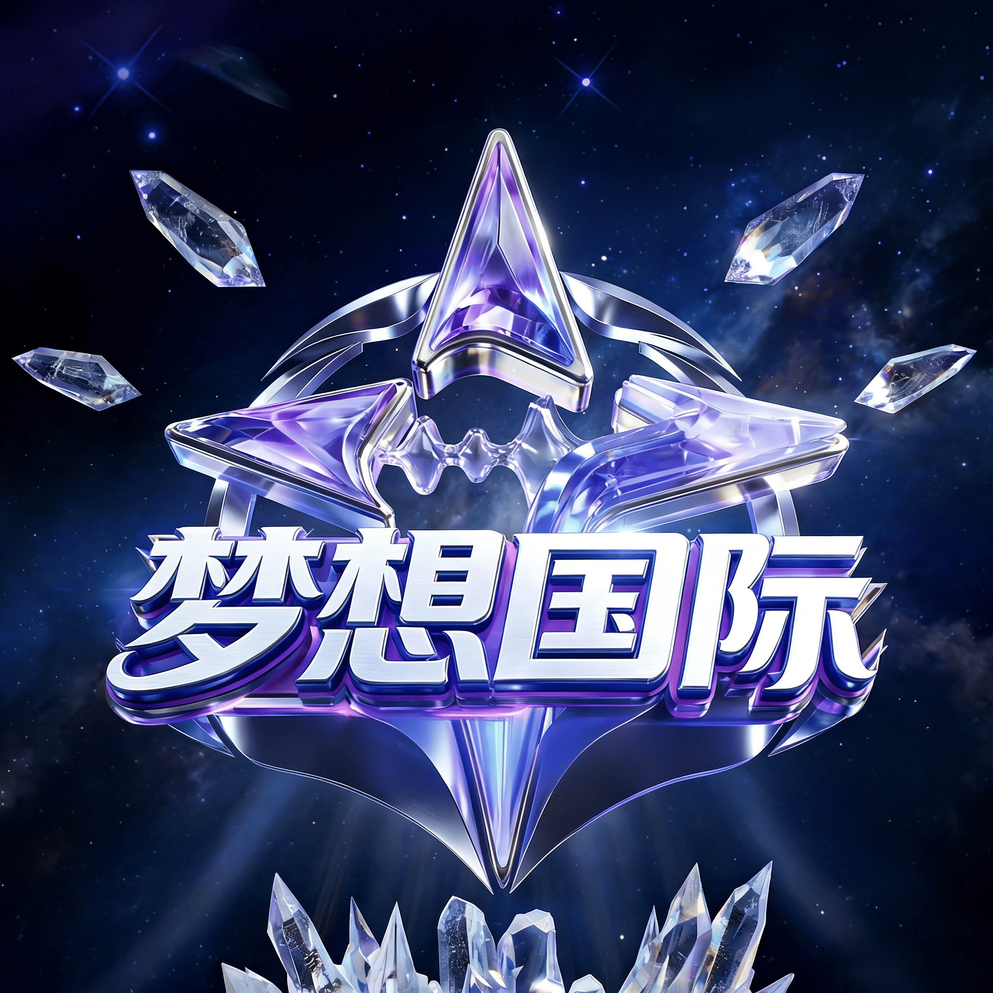 梦想国际（送58）